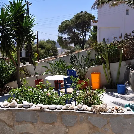 Hotel Vicky Piso Livadi