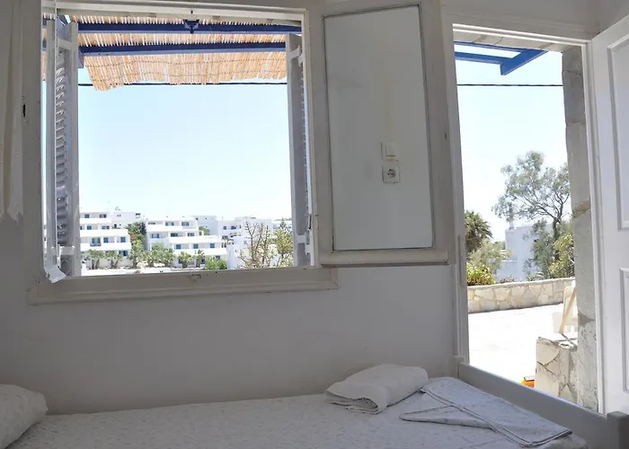 Hotel Vicky Piso Livadi