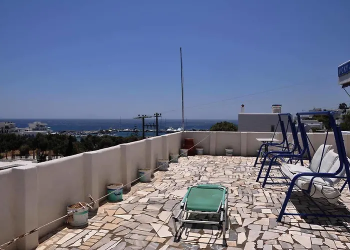 Hotel Vicky Piso Livadi