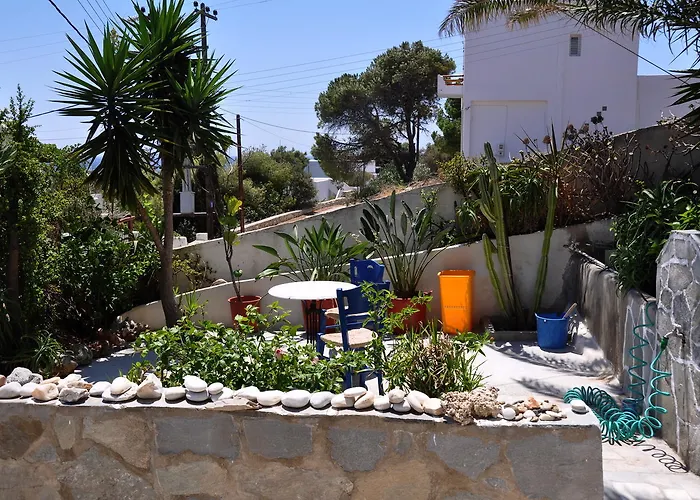 Hotel Vicky Piso Livadi