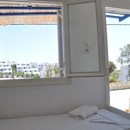 Hotell Vicky Piso Livadi