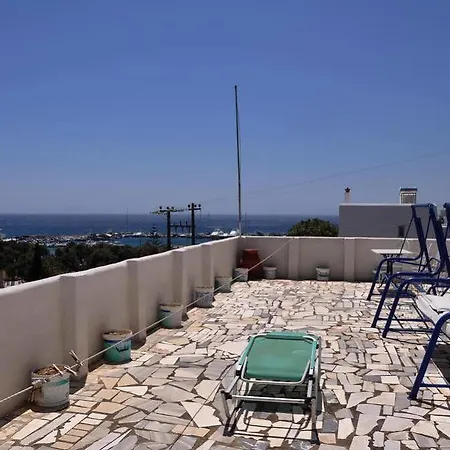 Hotel Vicky Piso Livadi